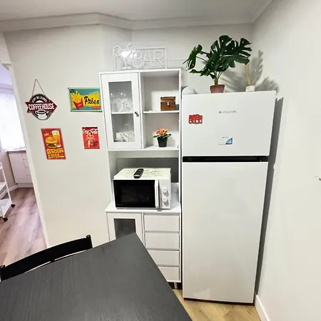 Apartamento Manurodri *