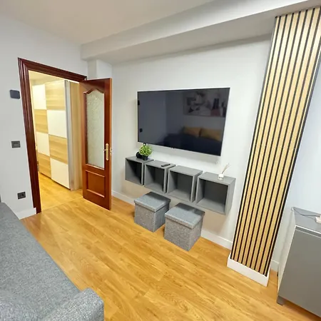 Apartamento Manurodri Gijón
