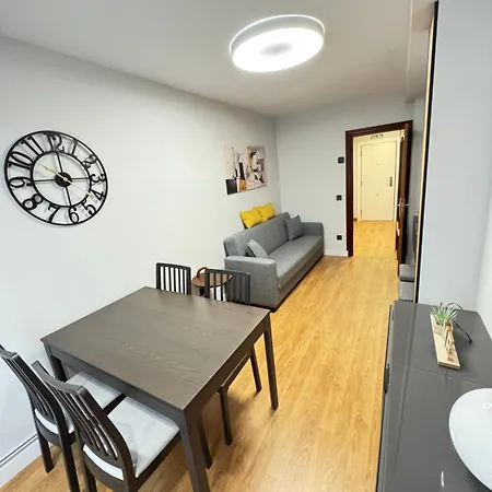 Manurodri Apartamento