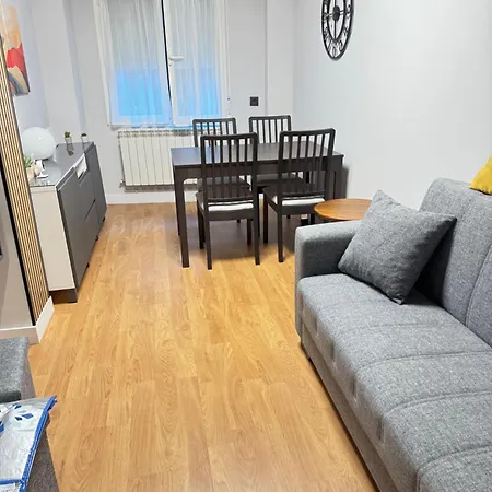 Apartment Manurodri Gijon