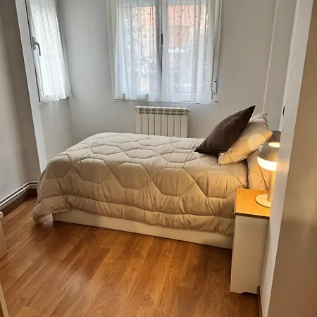 Manurodri Apartment Gijon