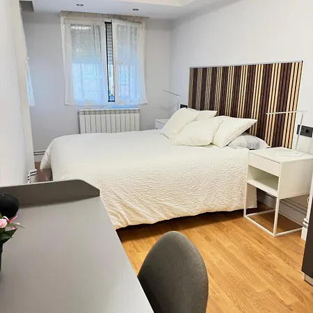 Appartement Manurodri Gijón