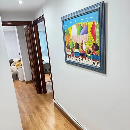 Apartmán Manurodri Gijón